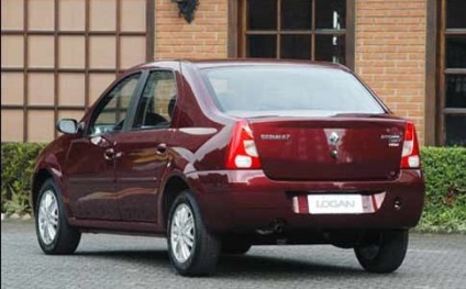 Tuning Renault Logan cu propriile sale mâini (Renault Logan) Tuning Renault Logan cu propriile sale mâini