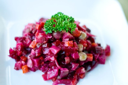 Venigret sau vinaigrette sau vinigret cum să scrie și să vorbească (scrie) Venigret sau vinaigrette sau vinigret cum să scrie și să vorbească