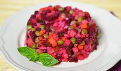 Venigret sau vinaigrette sau vinigret cum să scrie și să vorbească (cum să) Venigret sau vinaigrette sau vinigret cum să scrie și să vorbească