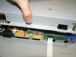Viewsonic repararea va1912w dezasamblare - skhemopediya (GeForce 8600 Preistorie) Viewsonic repararea va1912w demontare - skhemopediya