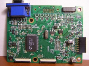 Viewsonic repararea va1912w dezasamblare - skhemopediya (8600 Preistorie a început în urmă) Viewsonic repararea va1912w demontare - skhemopediya