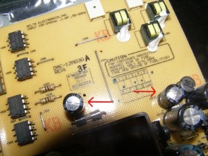 Viewsonic repararea va1912w dezasamblare - skhemopediya (8600 Preistorie a început în urmă) Viewsonic repararea va1912w demontare - skhemopediya