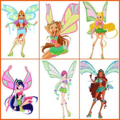 imagini și clipuri video Winx Sophiex (Winx) imagini și clipuri video Winx Sophiex