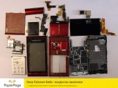 Deschiderea prezentare generală, caietul de sarcini, fotografii și autopsie Sony Ericsson Satio (Sony) Deschiderea prezentare generală, caietul de sarcini, fotografii și autopsie Sony Ericsson Satio