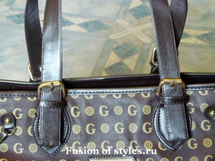 Replacement mânerele fuziunea sac de stiluri imitație de piele (restaurare pungi) Înlocuirea mânere pe piele sac fuziune de stiluri