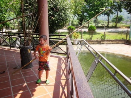 Rezerva, cascadă și Hot Springs Yang Bay din Nha Trang (Vietnam) fotografii, harta și video (Yang Bey) Rezerva, cascadă și Hot Springs Yang Bay din Nha Trang (Vietnam) fotografii, harta si video