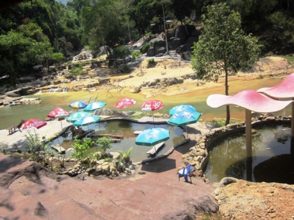 Rezerva, cascadă și Hot Springs Yang Bay din Nha Trang (Vietnam) fotografii, harta si video (foto) Rezerva, cascadă și Hot Springs Yang Bay din Nha Trang (Vietnam) fotografii, harta si video