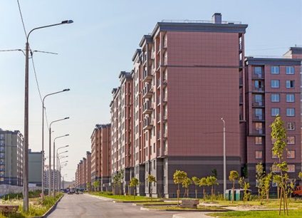 Zona rezidențială slave ( „Baltros“ Grupul de companii) Zona rezidentiala Slavyanka
