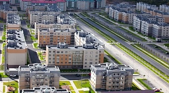Zona rezidențială Slavyanka (slave) Zona rezidentiala Slavyanka