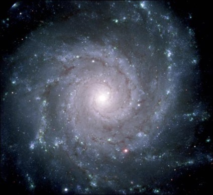 Viața universului (universul) univers de viață