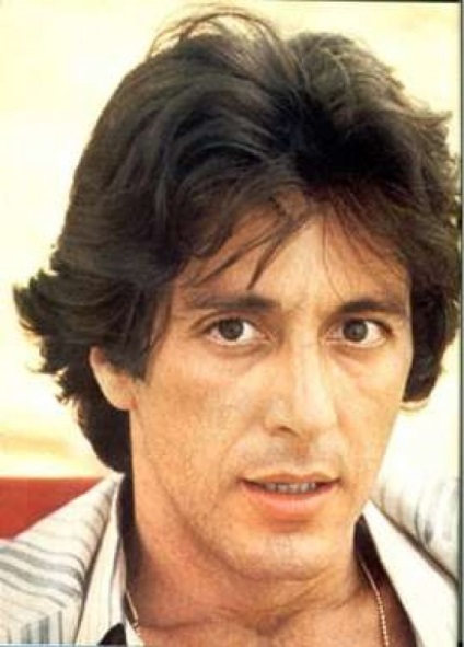Stele la școală - un portal de sex feminin (Al Pacino) Stele la școală - un portal de sex feminin