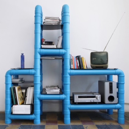 20 exemple de mobilier original, care este ușor de a face cu propriile sale mâini (mobilier) 20 exemple de mobilier original, care este ușor de a face cu propriile sale mâini
