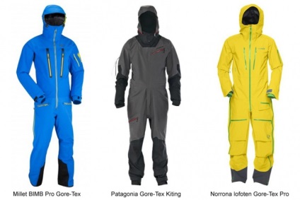 33 combinezoanele Modele pentru exterior (Polartec putere Stretch) 33 costume pentru modele în aer liber
