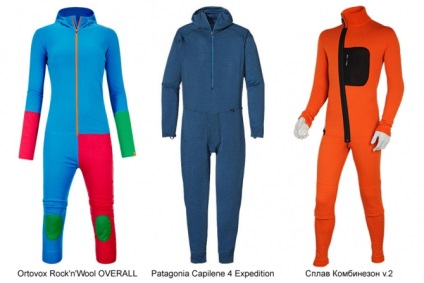 33 combinezoanele Modele pentru exterior (Polartec putere Stretch) 33 costume pentru modele în aer liber