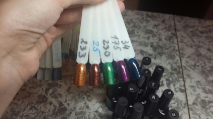 52 Fotografii tnl unghii gel pe unghii exemple paleta de culori de lucrări (lucrări) 52 Fotografii tnl poloneză gel pe unghii exemple paleta de culori de lucrări