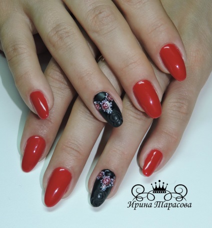 52 Fotografii unghii gel TNL pe unghii exemple de paleta de lucru de culori (culori) 52 Fotografii tnl poloneză gel pe unghii exemple paleta de culori de lucrări