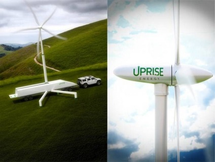 8 neobișnuite surse alternative de energie pentru acasă, la birou și de agrement (energie) 8 neobișnuite surse alternative de energie pentru acasă, la birou și de agrement