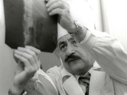 Akademik g (regenerare osoasă) Academicianul Dl.