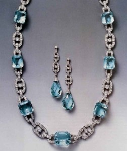 Aquamarine - autocontrolul (acvamarin) Aquamarine - Calmul