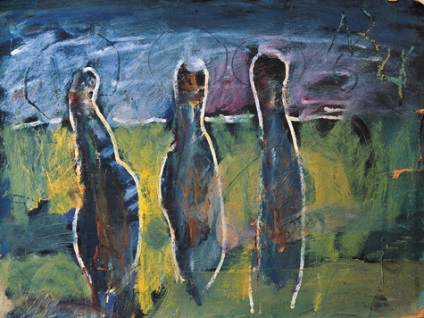 Anatoly binecuvintat - Cultură (microni proaspete) Anatoli binecuvântat - Cultură