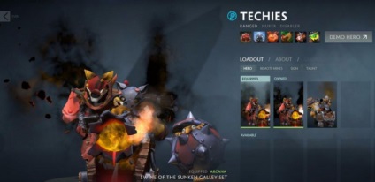 Arcane, DotA 2 (DotA) Arcane, DotA 2
