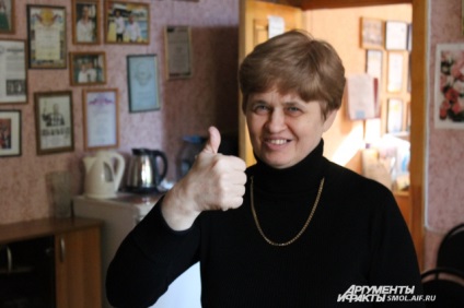 Alfabetul pe degete (vserumynskoe Societatea a Surzilor) Alfabetul pe degete