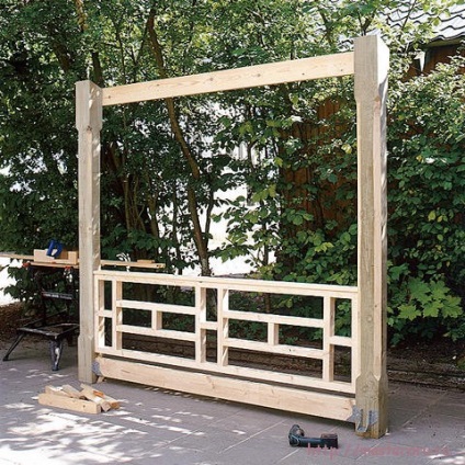 Gazebo ceainărie cu mâinile fotografia lui (fotografii) Ceainarie Gazebo cu mâinile fotografia lui