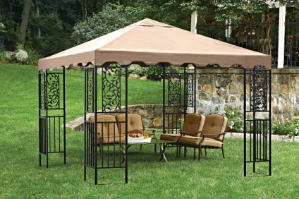 cort arbor pentru a da (opțiune poate fi utilizată) cort Gazebo pentru gradina