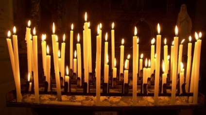 Бизнес в производството на църковни свещи като бизнес - идеята за малкия и среден бизнес от нулата