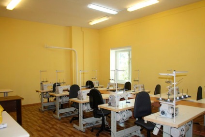 Activitatea de producție și vânzare a îmbrăcămintei de lucru, echipament individual de protecție și de stingere a incendiilor (salopete) Activitatea de producție și vânzare a îmbrăcămintei de lucru, echipament individual de protecție și de stingere a incendiilor