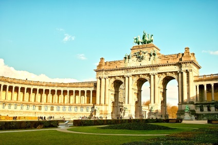 Bruxelles, Belgia - vacanță, meteo, recenzii, fotografii (Bruxelles) Bruxelles, Belgia - vacanta, meteo, recenzii, fotografii