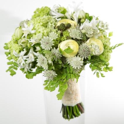 buchet de mireasa (florar) buchete