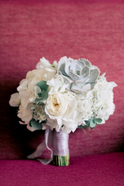 buchet de mireasa (florar) buchete