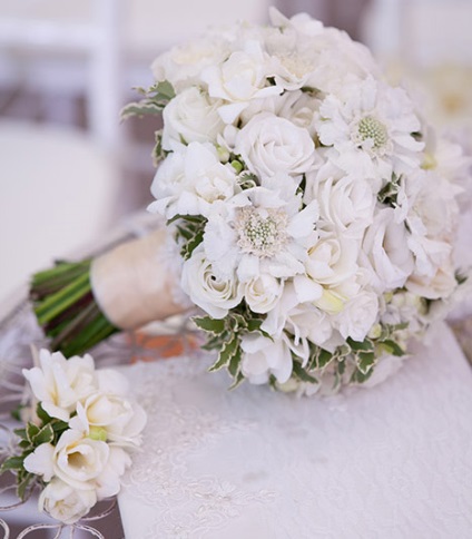 buchet de mireasa (Bouquet Buchet) buchete