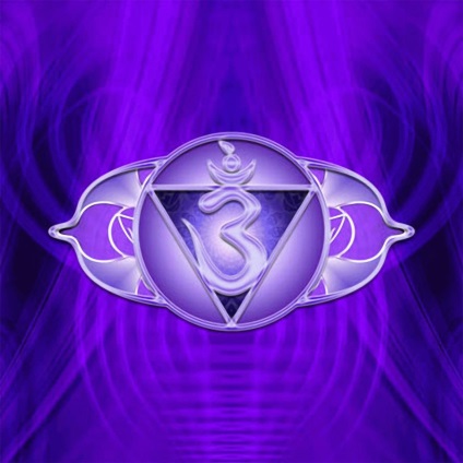 Ajna Chakra - care va da deschiderea de 6 centru de energie (Ajna) Ajna Chakra - care va da deschiderea centrului 6 energie