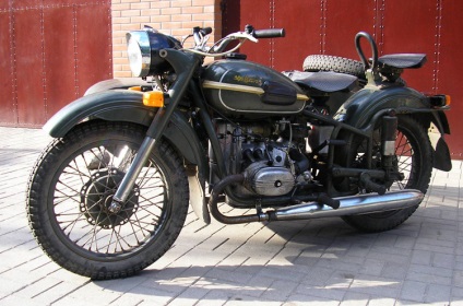 Care este diferența de motociclete Ural și Dnepr caracteristicile și diferențele, ceea ce este diferența (în Urali) Care este diferența de motociclete Ural și Dnepr caracteristicile și diferențele, ceea ce este diferența