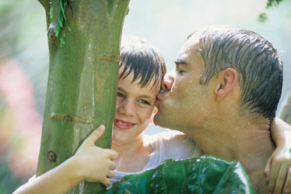Ceea ce este învățat Papa 1 (relațiile de familie) Ceea ce este învățat Papa 1