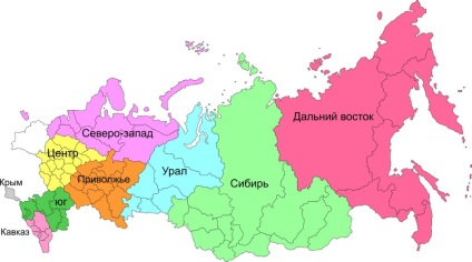 Puncte de atractie in Siberia (lucruri de făcut în Siberia) Puncte de atractie in Siberia
