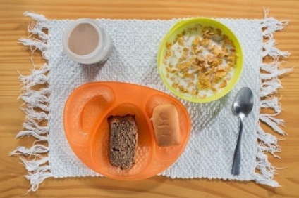 Ce să mănânce pentru micul dejun copiii din întreaga lume (22 poze) (mănâncă) Ce să mănânce micul dejun pentru copiii din întreaga lume (22 poze)