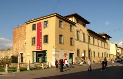 Ce să vezi în Pisa (Santa Maria della) Ce să vezi în Pisa