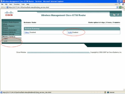Cisco router WiFi 871, un ghid pas cu pas pentru manechine (cisco) Cisco router WiFi 871, un ghid pas cu pas pentru manechine