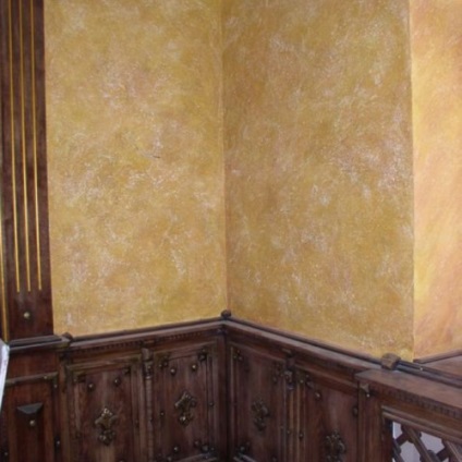 Tencuiala decorativa Leonardo - cu propriile sale mâini, o fotografie - un lucru ușor (Leonardo) Tencuiala decorativa Leonardo - cu propriile sale mâini, o fotografie - un lucru ușor