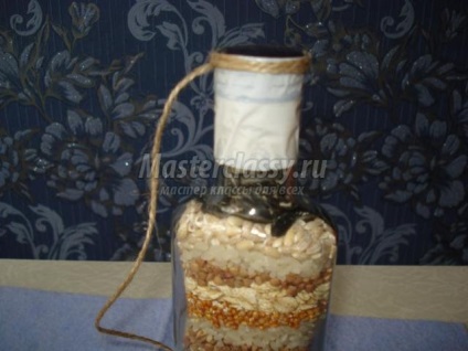 sticla decorative cu boabe cu mâinile lor (sticla decorativa cu atelier crupele) sticla decorative cu boabe cu propriile lor mâini