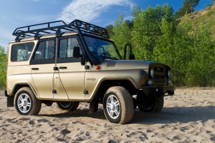 diagnosticarea motorului uaz (UAZ) (diagnosticarea motorului diesel) Motorul Defect UAZ (VAS)