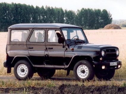 diagnosticarea motorului UAZ (UAZ) (diagnosticare) Motorul Defect UAZ (VAS)