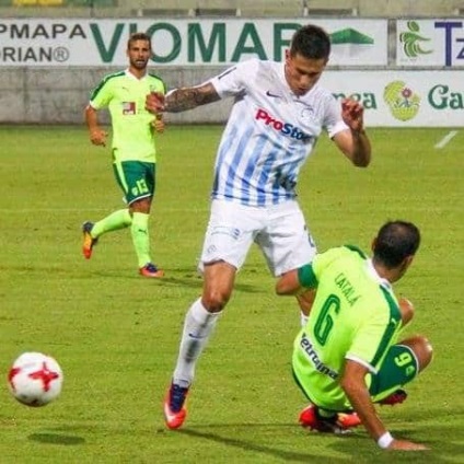 Dinamo Minsk „(Larnaca, prima reuniune) Dinamo Minsk