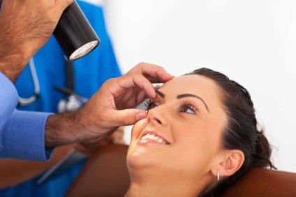Distsiziya cataractă secundară - operație așa cum se realizează (distsiziya) Distsiziya secundar cataractei - operația se efectuează
