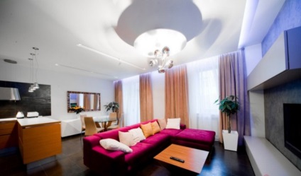 living de design camera în culoarea wenge (culoare) living de proiectare cameră în wenge culoare