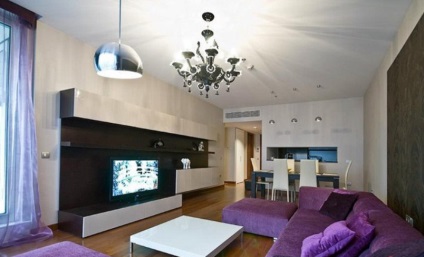 living de design camera în culoarea wenge (culoare) living de proiectare cameră în wenge culoare