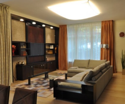 living de design camera în culoarea wenge (culoare) living de proiectare cameră în wenge culoare
